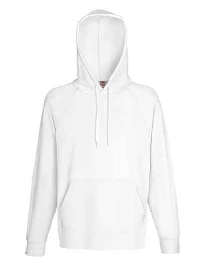 Lightweight Hooded Sweat - F430