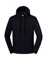 Iconic Premium Hooded Sweat - F431