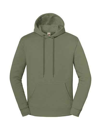 Iconic Premium Hooded Sweat - F431