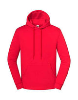 Iconic Premium Hooded Sweat - F431