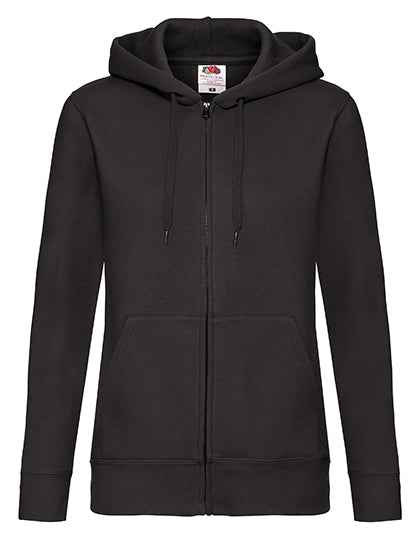 Ladies´ Premium Hooded Sweat Jacket - F440N