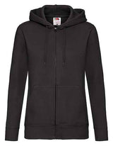 Ladies´ Premium Hooded Sweat Jacket - F440N