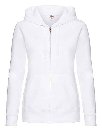 Ladies´ Premium Hooded Sweat Jacket - F440N