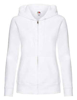 Ladies´ Premium Hooded Sweat Jacket - F440N