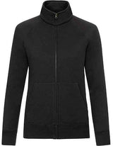 Ladies´ Premium Sweat Jacket - F442N
