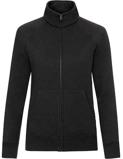 Ladies´ Premium Sweat Jacket - F442N