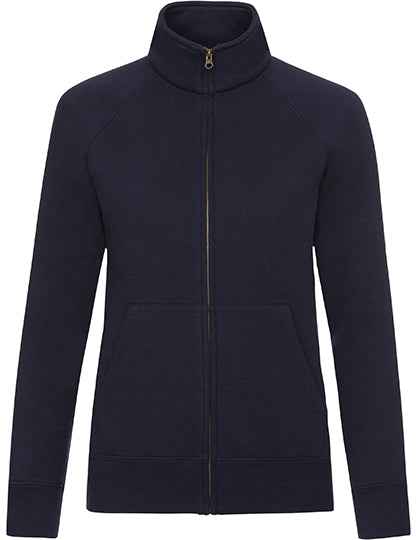 Ladies´ Premium Sweat Jacket - F442N