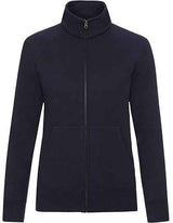 Ladies´ Premium Sweat Jacket - F442N