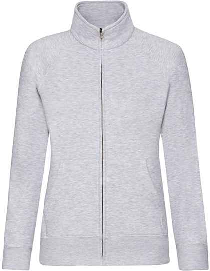 Ladies´ Premium Sweat Jacket - F442N