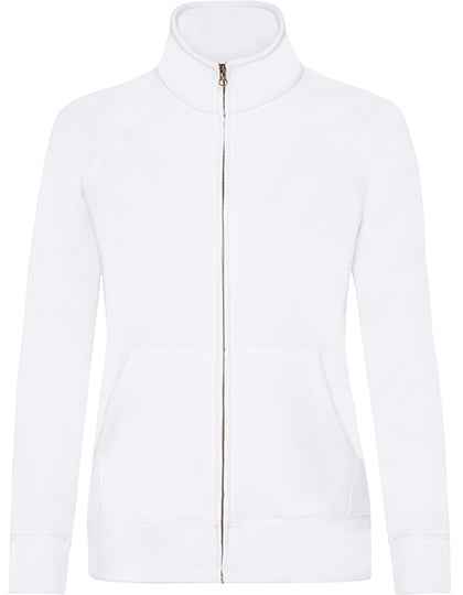 Ladies´ Premium Sweat Jacket - F442N