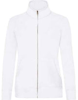 Ladies´ Premium Sweat Jacket - F442N