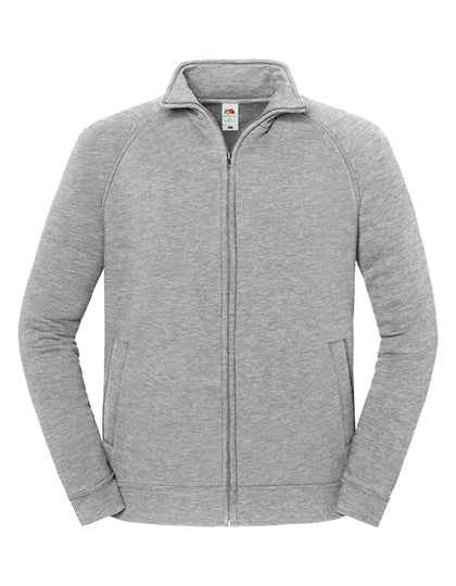 Iconic Premium Sweat Jacket - F456