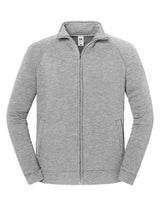 Iconic Premium Sweat Jacket - F456