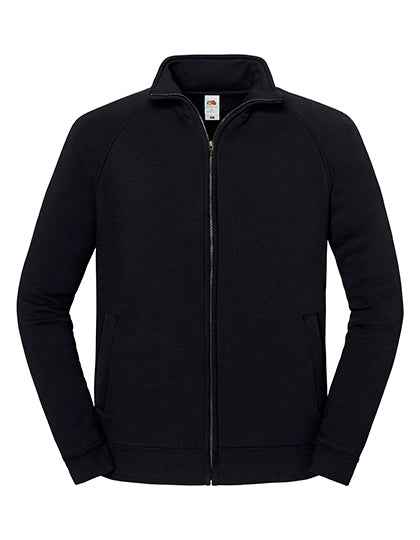 Iconic Premium Sweat Jacket - F456