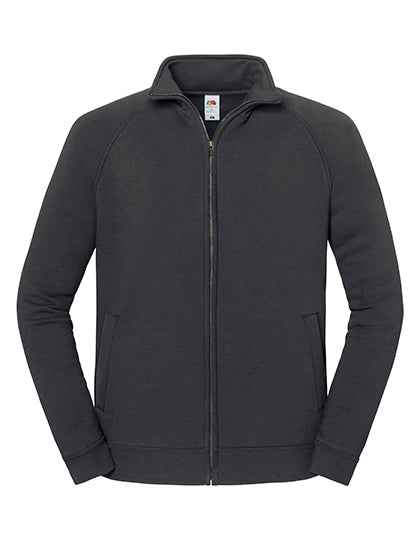 Iconic Premium Sweat Jacket - F456