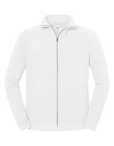 Iconic Premium Sweat Jacket - F456