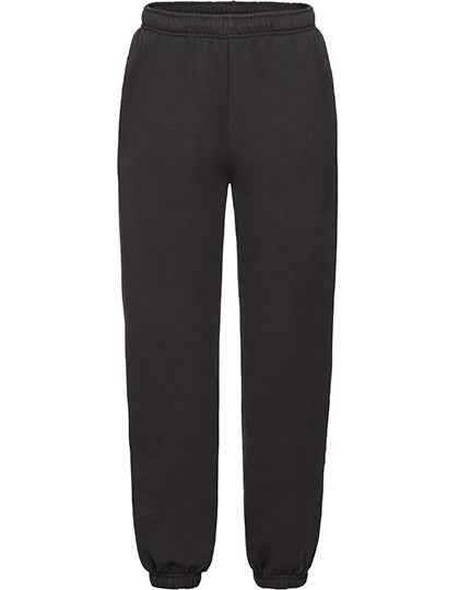 Kids´ Premium Elasticated Cuff Jog Pants - F480K