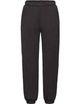 Kids´ Premium Elasticated Cuff Jog Pants - F480K
