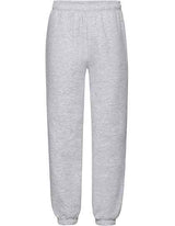Kids´ Premium Elasticated Cuff Jog Pants - F480K