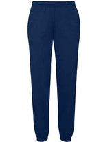 Classic Elasticated Cuff Jog Pants - F480