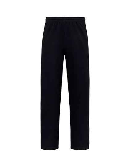 ICONIC 250 Open Hem Jog Pants - F491