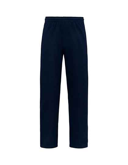 ICONIC 250 Open Hem Jog Pants - F491