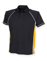 Men´s Piped Performance Polo - FH370