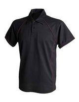Men´s Piped Performance Polo - FH370