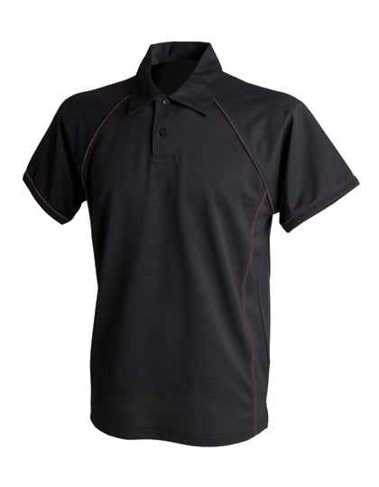 Men´s Piped Performance Polo - FH370