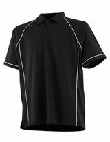 Men´s Piped Performance Polo - FH370