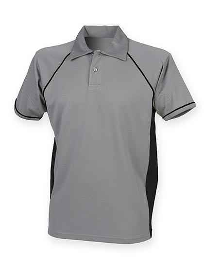 Men´s Piped Performance Polo - FH370