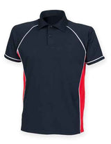 Men´s Piped Performance Polo - FH370