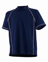 Men´s Piped Performance Polo - FH370