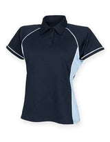 Ladies´ Piped Performance Polo - FH371