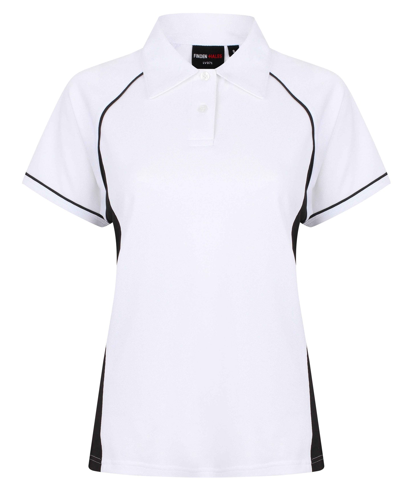 Ladies´ Piped Performance Polo - FH371