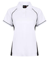 Ladies´ Piped Performance Polo - FH371