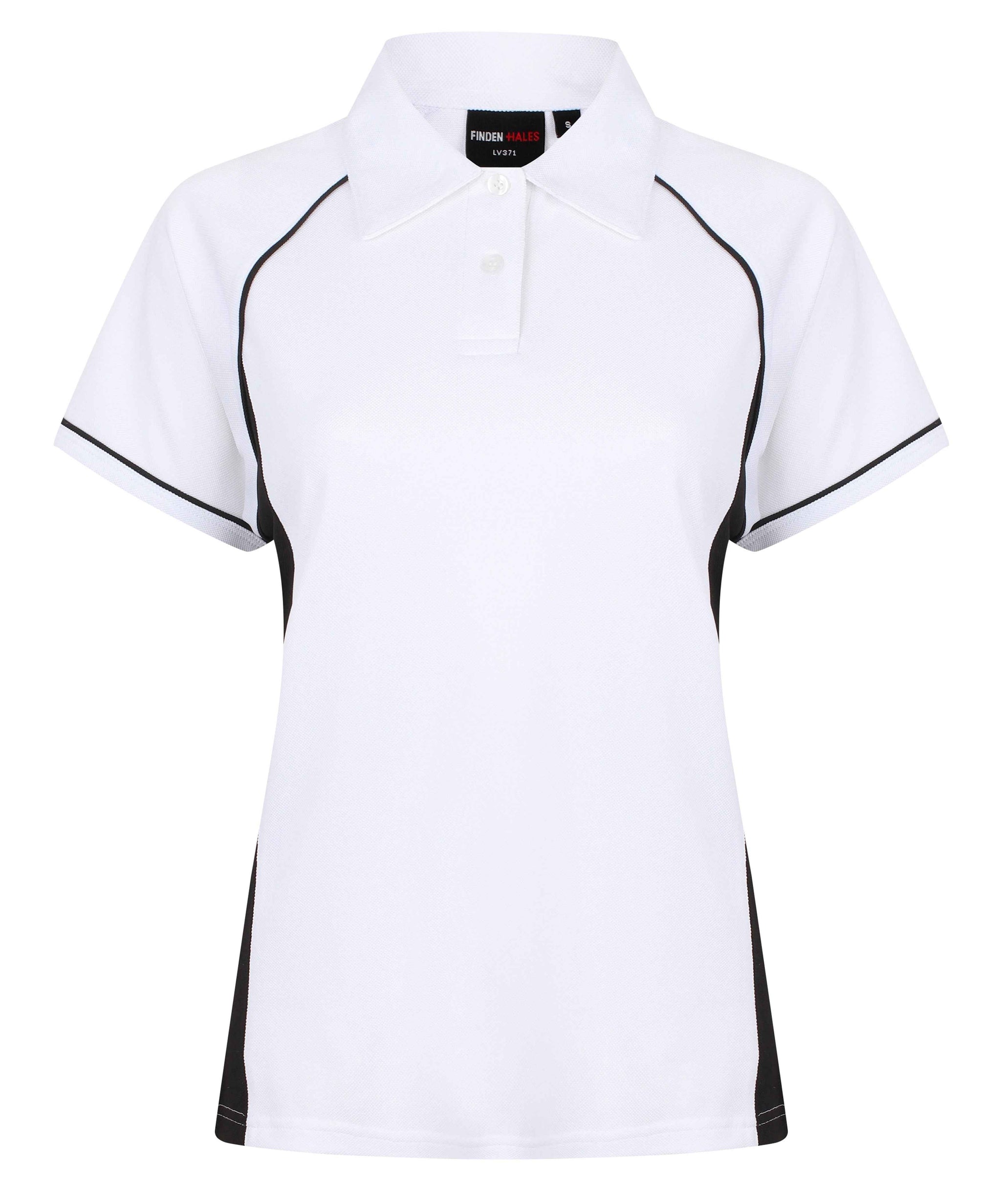 Ladies´ Piped Performance Polo - FH371
