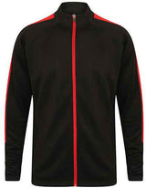 Adults Knitted Tracksuit Top - FH871