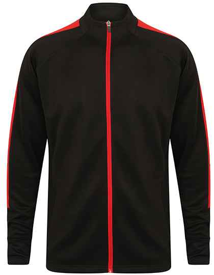 Adults Knitted Tracksuit Top - FH871