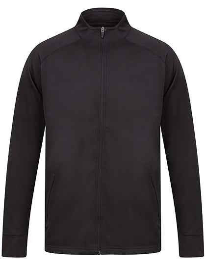 Adults Knitted Tracksuit Top - FH871