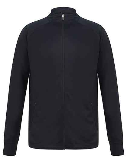 Adults Knitted Tracksuit Top - FH871