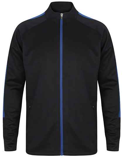 Adults Knitted Tracksuit Top - FH871