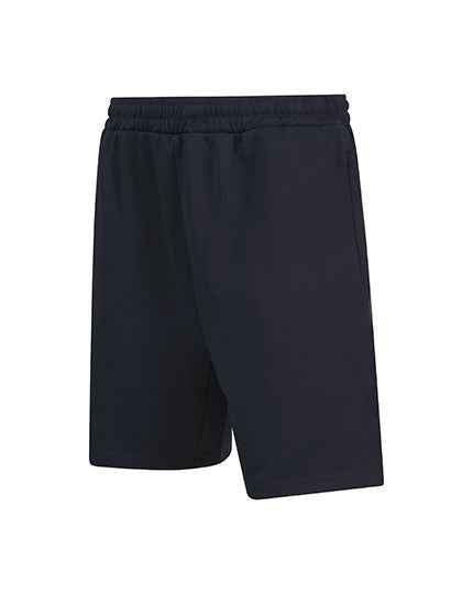 Adults Knitted Shorts With Zip Pockets - FH886