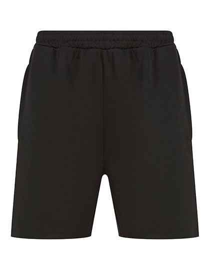 Kids Knitted Shorts with Zip Pockets - FH887