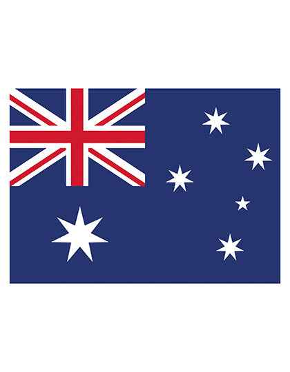 Fahne Australien - FLAGAU