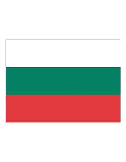 Fahne Bulgarien - FLAGBG