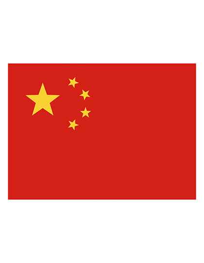 Fahne China - FLAGCN