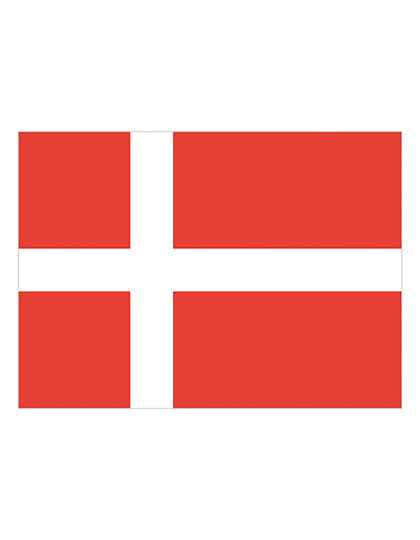 Fahne Dänemark - FLAGDK