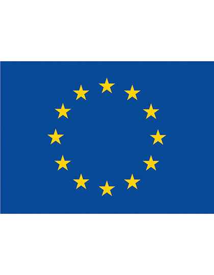 Fahne Europa - FLAGEUR