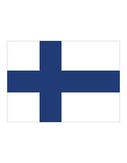 Fahne Finnland - FLAGFI